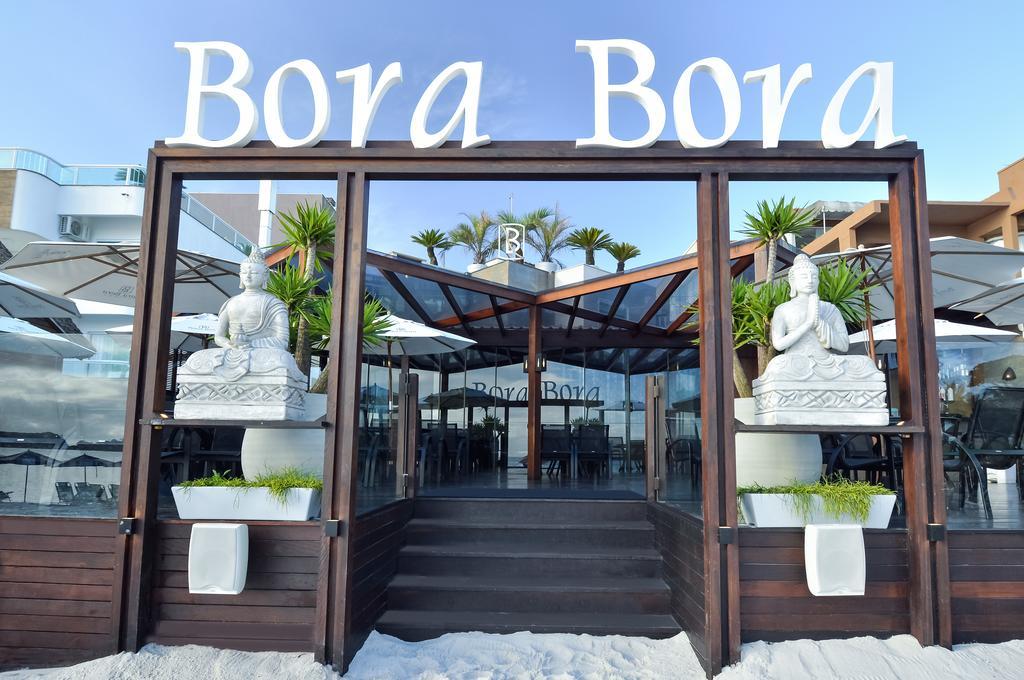 Pousada Bora Bora Бомбиняс Екстериор снимка